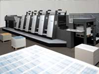Heidelberg Machine