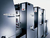 Heidelberg Machine