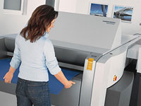Heidelberg machine