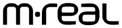 M-Real Logo