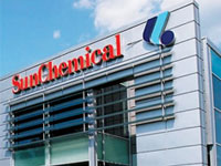 SunChemical Building